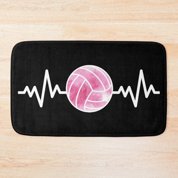 Item preview, Volleyball Watercolour Pink Pack designed and sold by KauzSL.