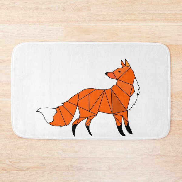 Item preview, Fox polygon | Fox origami designed and sold by Watersolution.