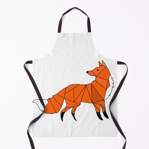 Item preview, Fox polygon | Fox origami designed and sold by Watersolution.