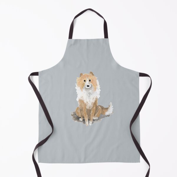 Item preview, Sable Rough Collie Dog designed and sold by Elspeth Rose Design.