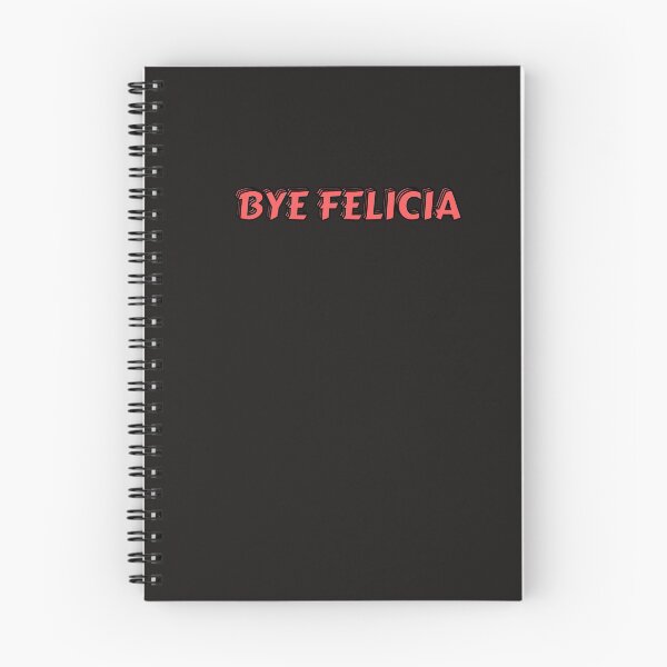 Item preview, BYE FELICIA NO MORE FAKE FRIENDS GIRLY STICKER designed and sold by TrinityGIRL.
