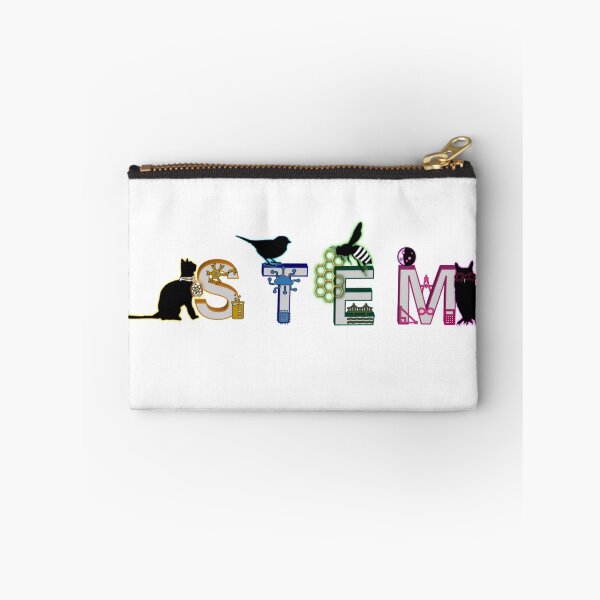 Item preview, STEM animals designed and sold by AnisaTariq.