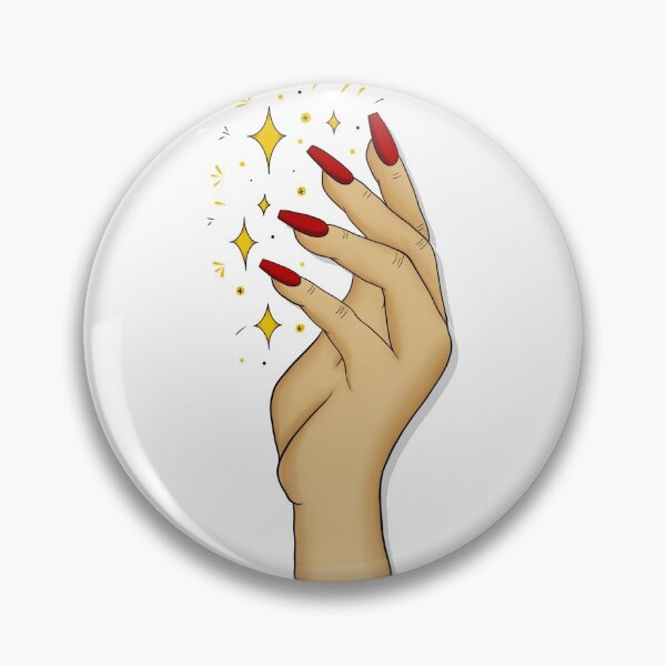 Item preview, Hand Holding Sparkles designed and sold by isacaste.