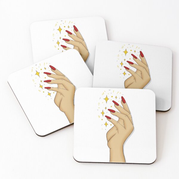 Item preview, Hand Holding Sparkles designed and sold by isacaste.