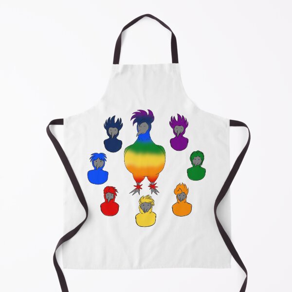Item preview, Chickabella and her little siblings designed and sold by cozsheep.