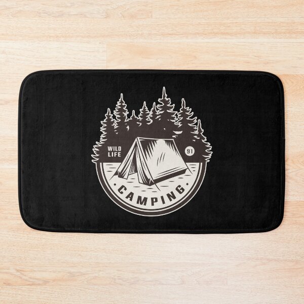 Item preview, Wildlife Camping designed and sold by Vector Scout Lab.