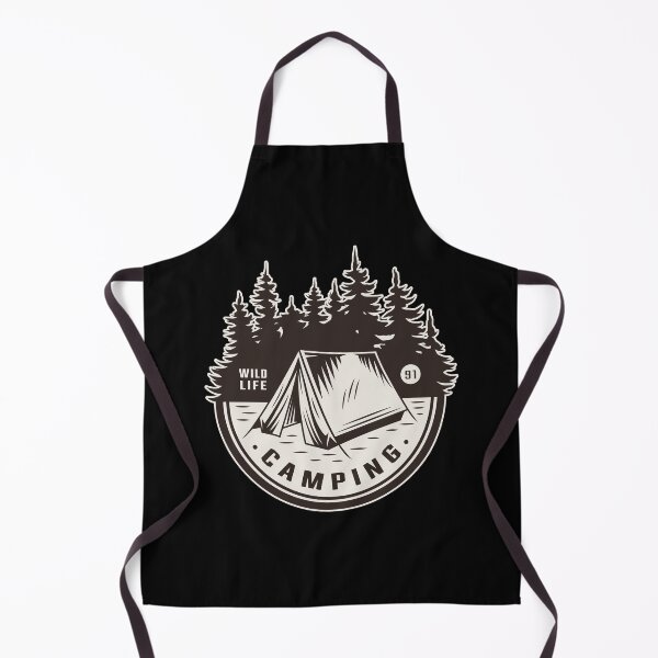 Item preview, Wildlife Camping designed and sold by Vector Scout Lab.