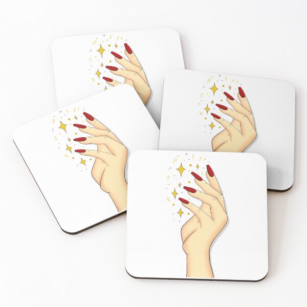 Item preview, Hand Holding Sparkles designed and sold by isacaste.