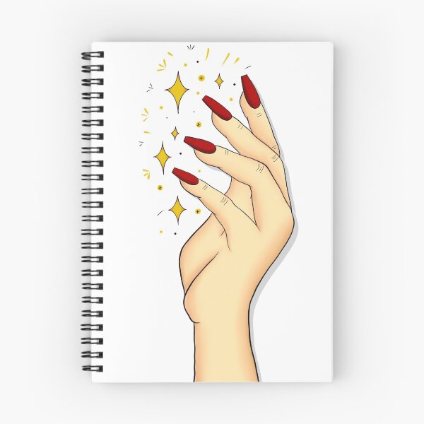 Item preview, Hand Holding Sparkles designed and sold by isacaste.