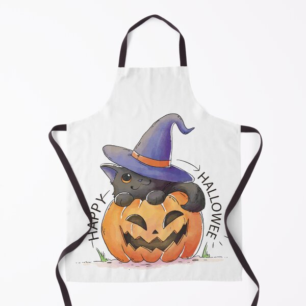 Item preview, Halloween Fun - Black Cat In A Pumpkin designed and sold by Designs By Creation.