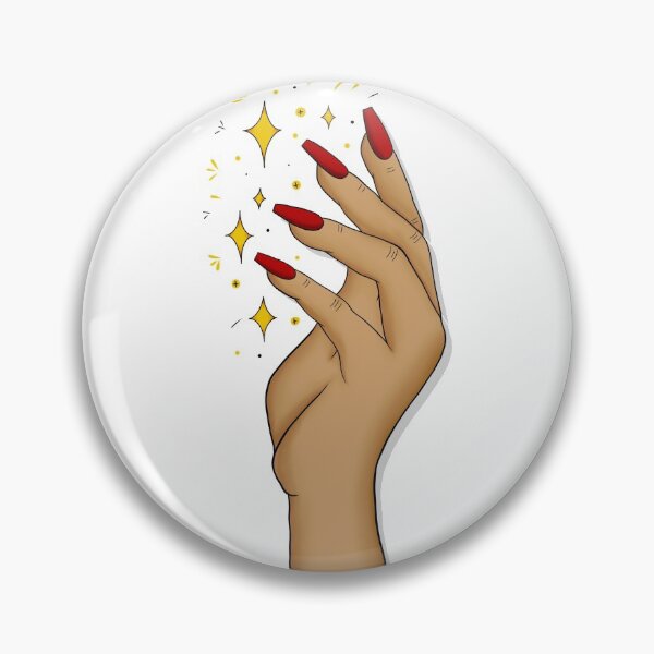Item preview, Hand Holding Sparkles designed and sold by isacaste.
