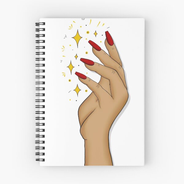 Item preview, Hand Holding Sparkles designed and sold by isacaste.