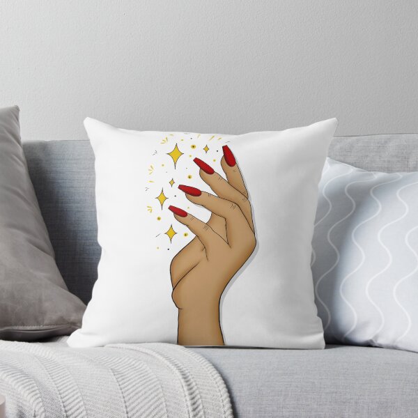 Item preview, Hand Holding Sparkles designed and sold by isacaste.