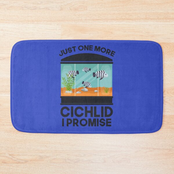 Item preview, Just One More Cichlid designed and sold by KaveManAquatics.