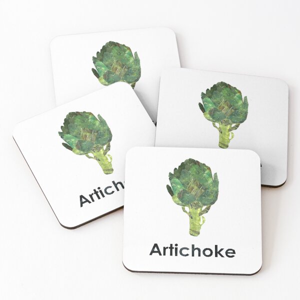 Item preview, En - Artichoke designed and sold by BabbanGaelg.