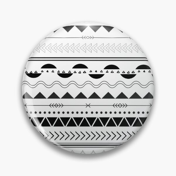 Item preview, aztec geometric  pattern designed and sold by CASUALVIBES.