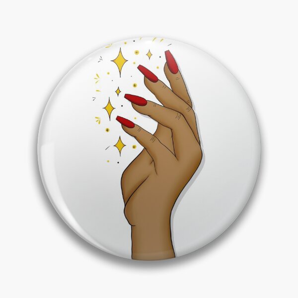 Item preview, Hand Holding Sparkles designed and sold by isacaste.