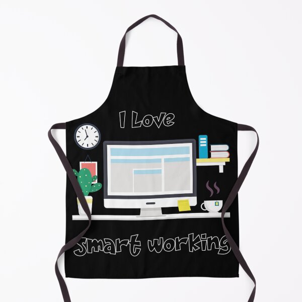 Item preview, Ilovesmartworking designed and sold by ChriArt ArtDesign.