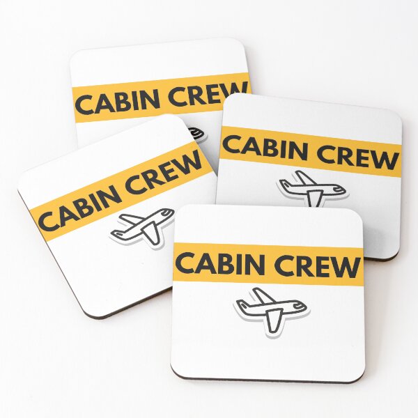 Item preview, Cabin Crew (Flight Attendants) designed and sold by jetmike.