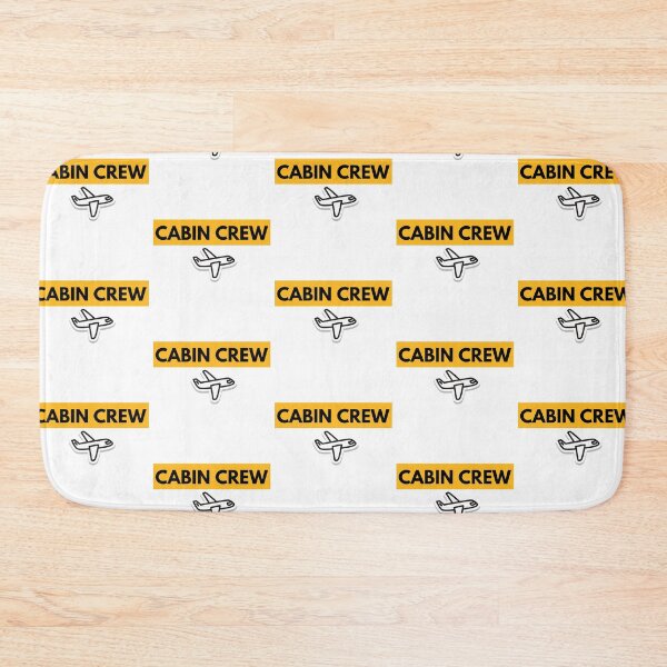 Item preview, Cabin Crew (Flight Attendants) designed and sold by jetmike.