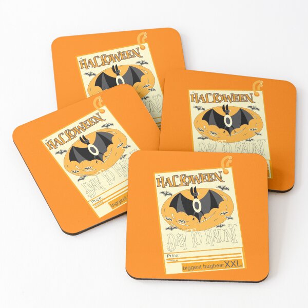 Item preview, Kopie von Halloween price tag  designed and sold by vibeno1.