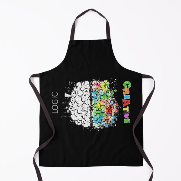 Item preview, Logic and Creative Sides Of Brain, Wonderful Painting designed and sold by Seopdesigns.