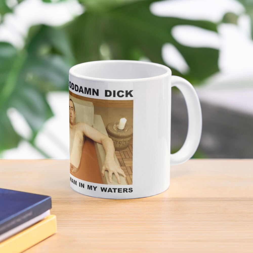 Louis Litt Quote Moby Dick Coffee Mug for Sale by missskyrat