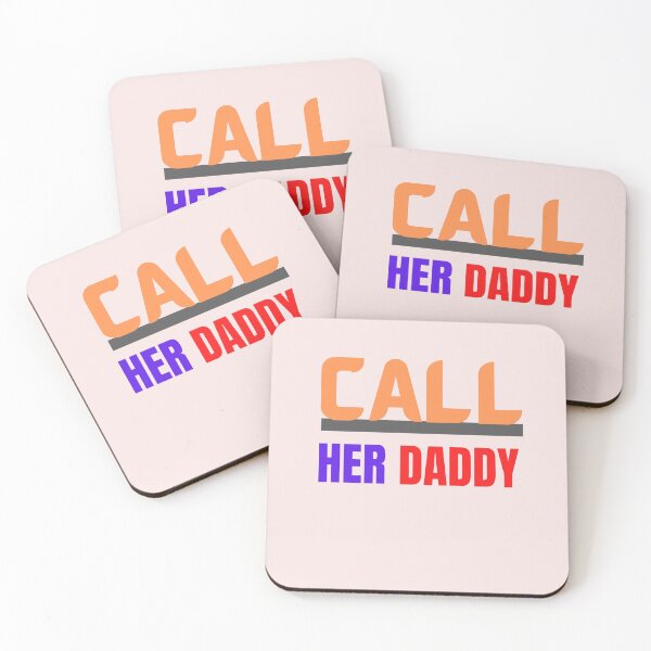 Item preview, Call Her Daddy  designed and sold by The Full Cart.