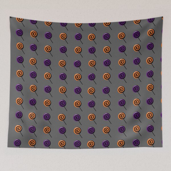 Item preview, Cute Halloween Lolly Pattern designed and sold by PawsitiveMum.