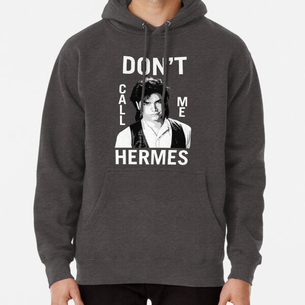 hermes hoodie mens