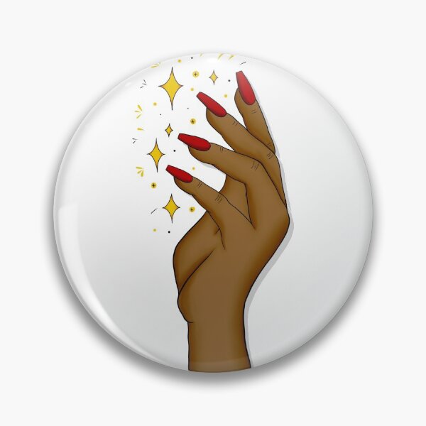 Item preview, Copy of Hand Holding Sparkles designed and sold by isacaste.
