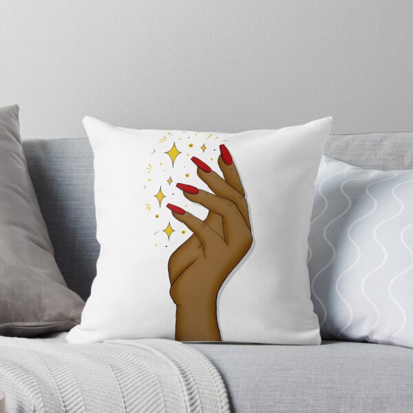 Item preview, Copy of Hand Holding Sparkles designed and sold by isacaste.