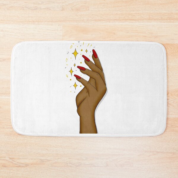 Item preview, Copy of Hand Holding Sparkles designed and sold by isacaste.