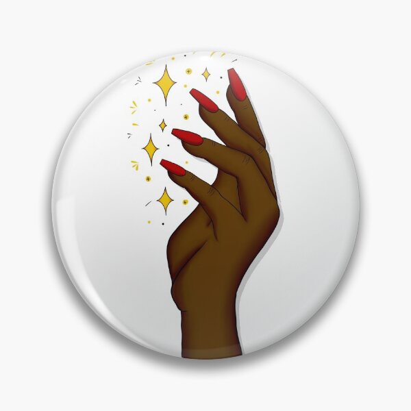 Item preview, Hand Holding Sparkles designed and sold by isacaste.