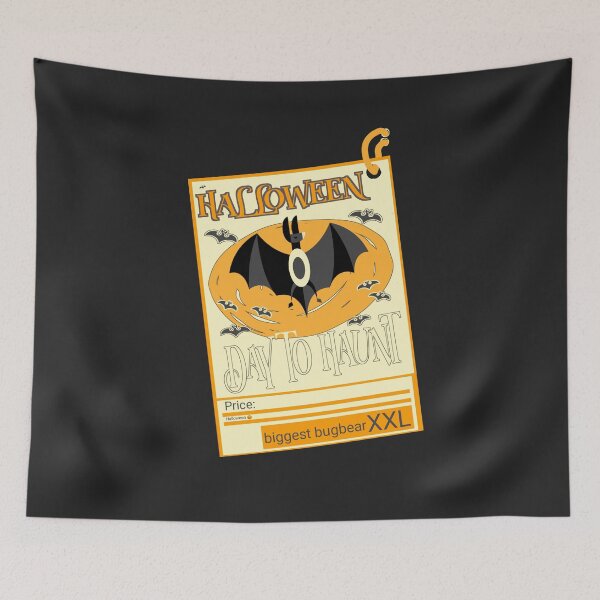 Item preview, Kopie von Halloween price tag  designed and sold by vibeno1.