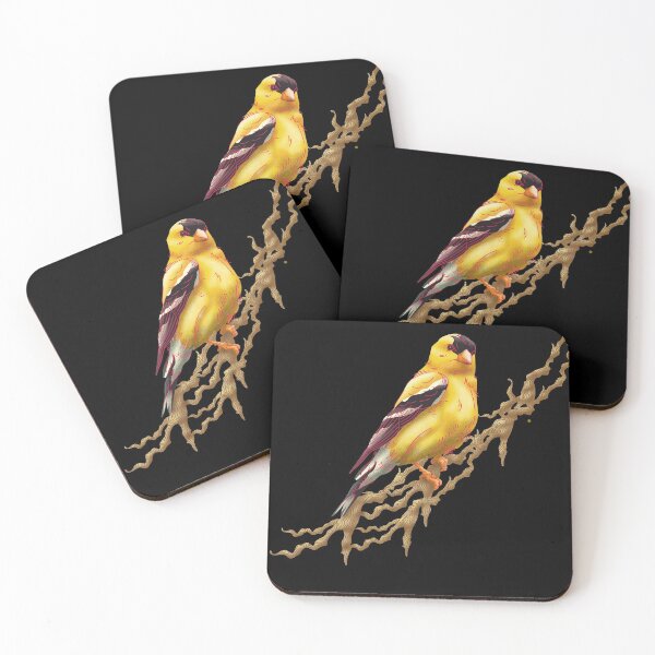Item preview, Goldfinch, Carduelis, passerine designed and sold by domdjs4239.