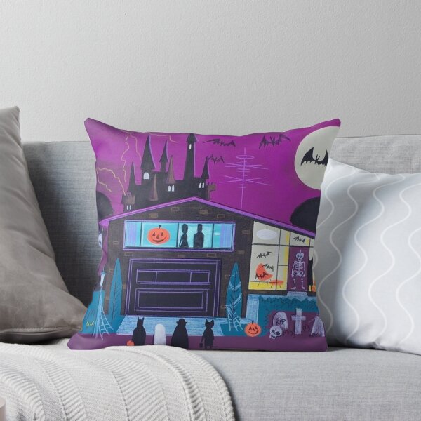 Item preview, Halloween house t-shirts designed and sold by meradstore.