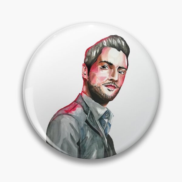Item preview, Lucifer Morningstar painting designed and sold by Celestar.