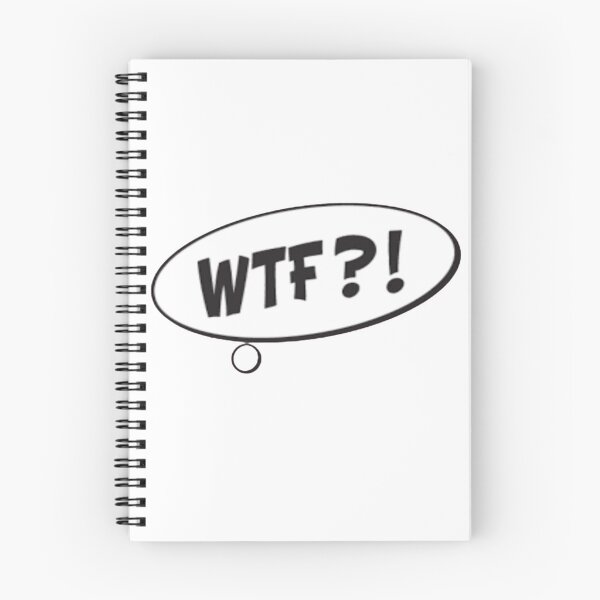 Item preview, ¡¿WTF?! designed and sold by CLC54.