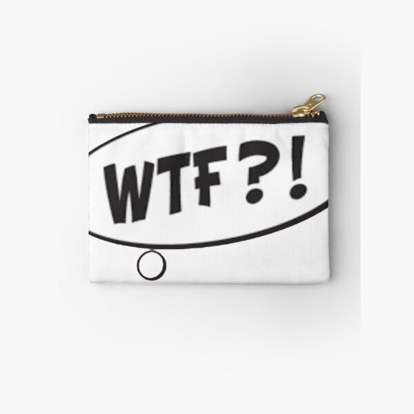 Item preview, WTF ?! designed and sold by CLC54.