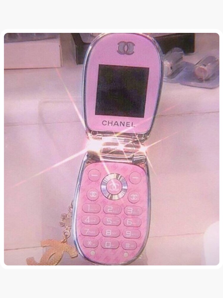Concept Chanel phone
