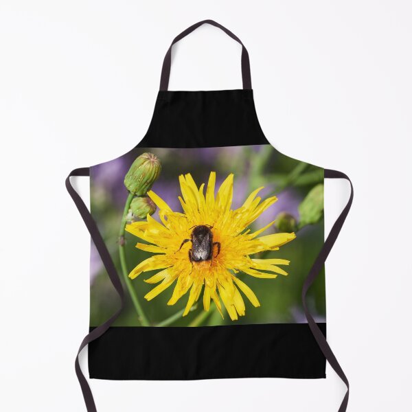 Item preview, Bumblebees pleasure. Leafy Hawkweeds 2 designed and sold by Jouko Lehto Photography.