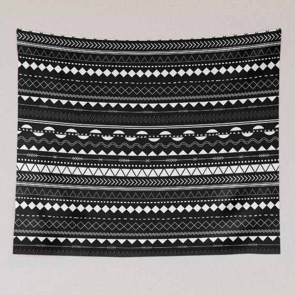 Item preview, aztec geometric  pattern designed and sold by CASUALVIBES.