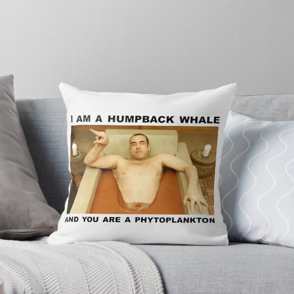 Item preview, Cita de Louis Litt Ballena jorobada designed and sold by missskyrat.