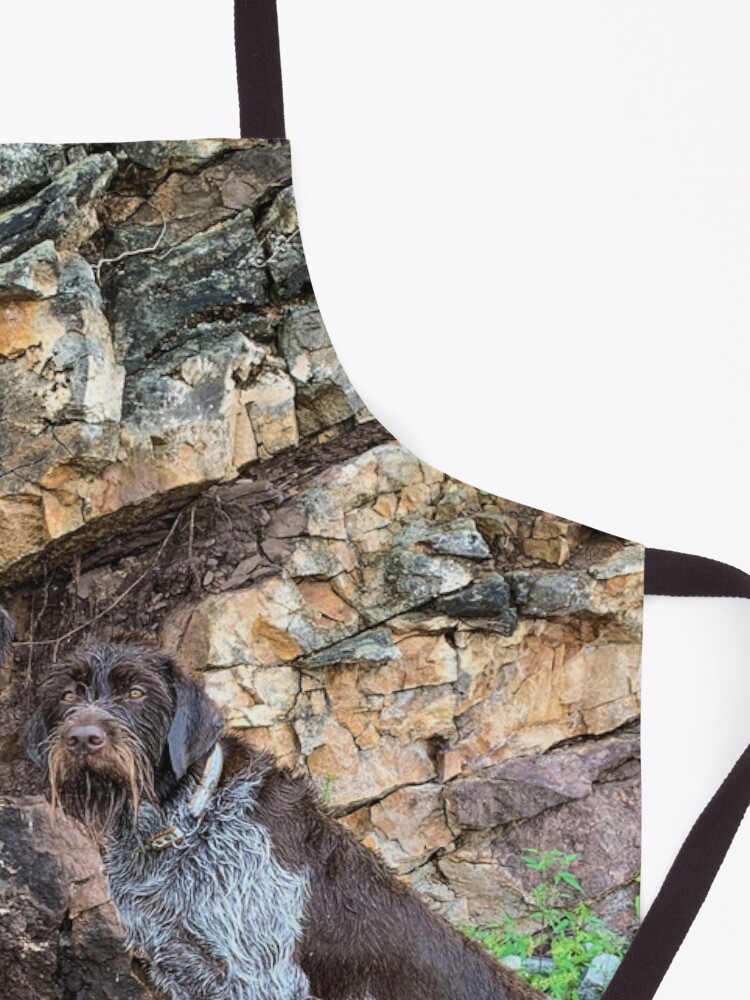 Alternate view of DYNAMIC DUO Apron