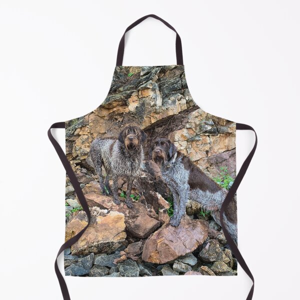 DYNAMIC DUO Apron