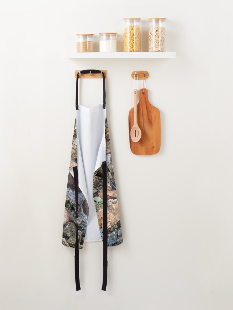 Alternate view of DYNAMIC DUO Apron