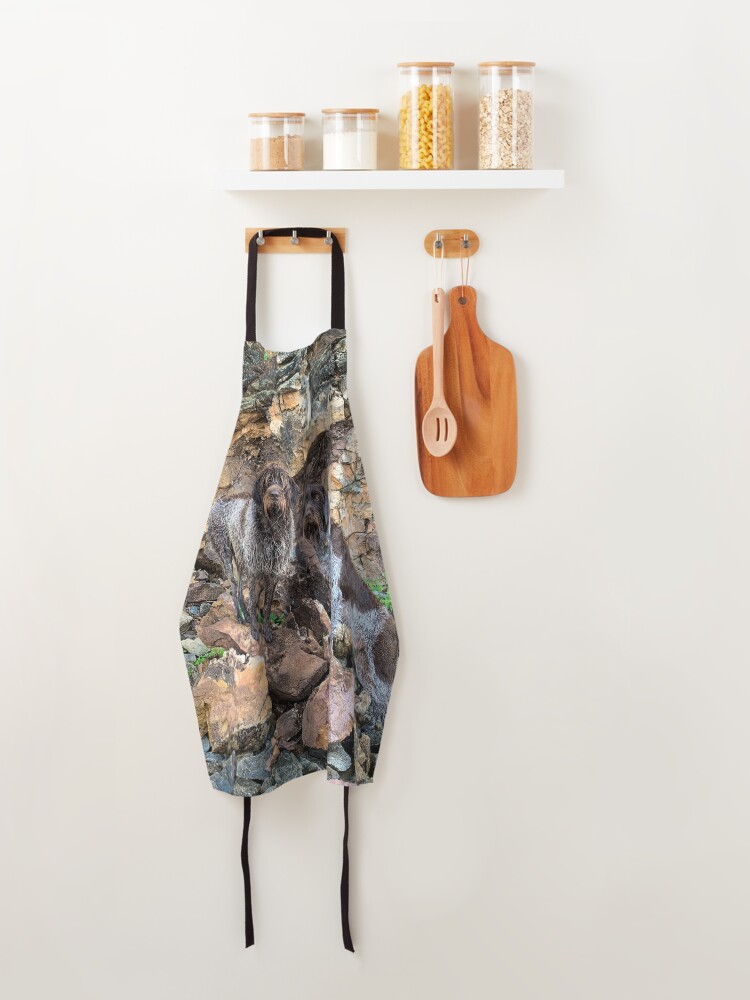 Alternate view of DYNAMIC DUO Apron