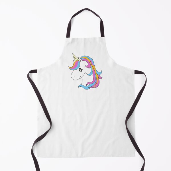Item preview, Cute Unicorn, Horse, Pony designed and sold by Happy Life Graphics.