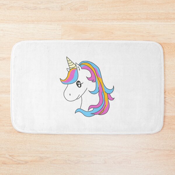 Item preview, Cute Unicorn, Horse, Pony designed and sold by Happy Life Graphics.